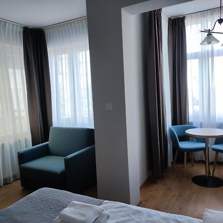 Polonia Bed and Breakfast Miedzyzdroje Exteriör bild