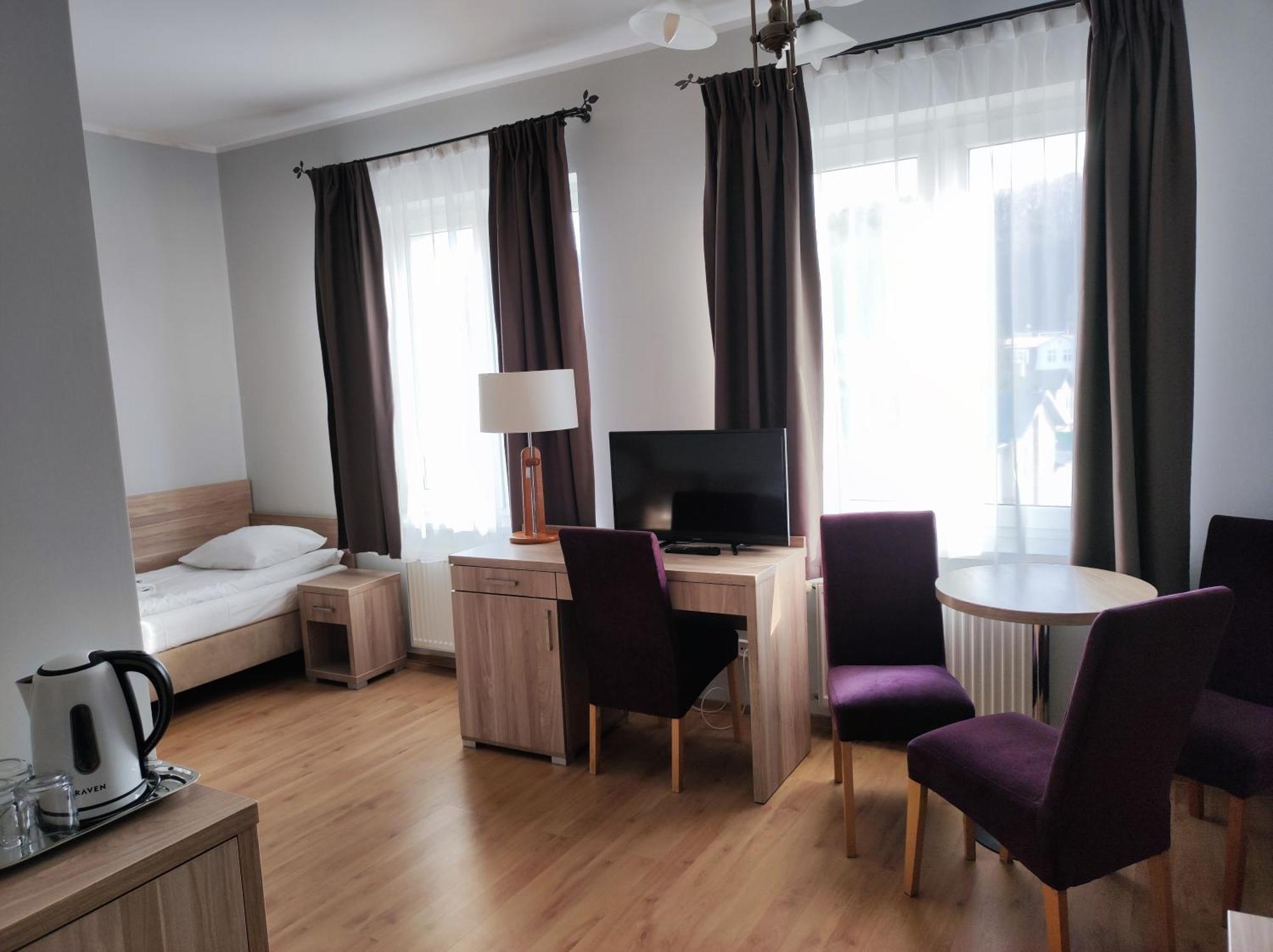 Polonia Bed and Breakfast Miedzyzdroje Exteriör bild