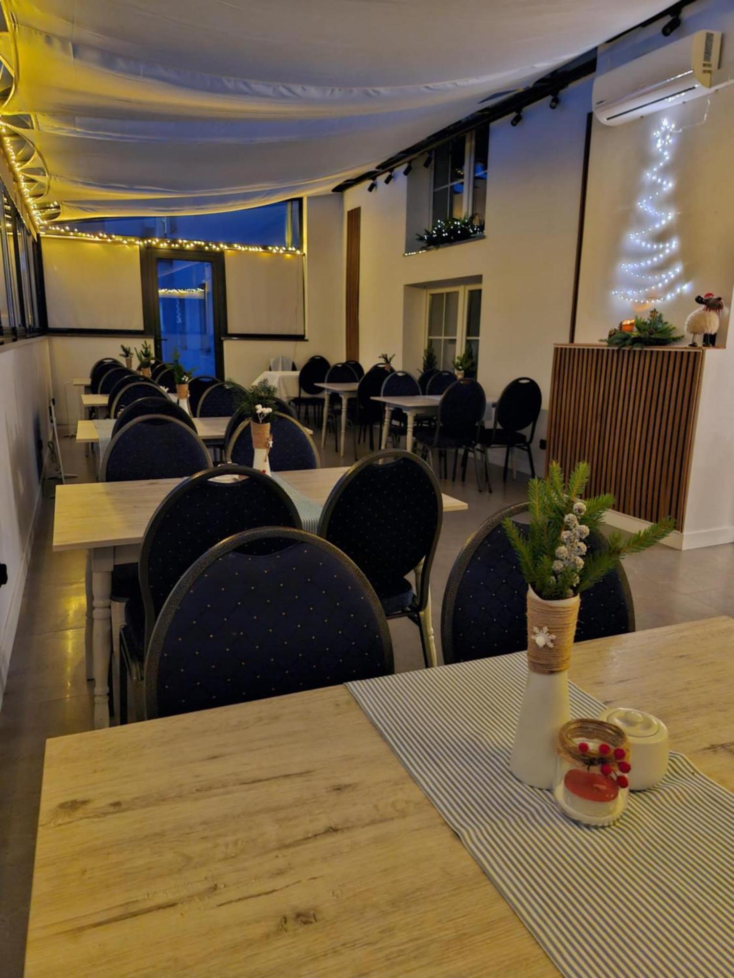 Polonia Bed and Breakfast Miedzyzdroje Exteriör bild
